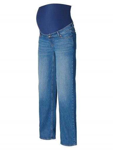 Wide maternity jeans Lemi, Noppies, (Vintage Blue) Wide maternity jeans Lemi, Noppies, (Vintage Blue)