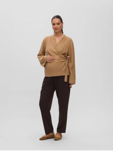 Maternity pantsMLSIMMI,, Mama;licious (Dark Brown) 3 Maternity pantsMLSIMMI,, Mama;licious (Dark Brown) 3