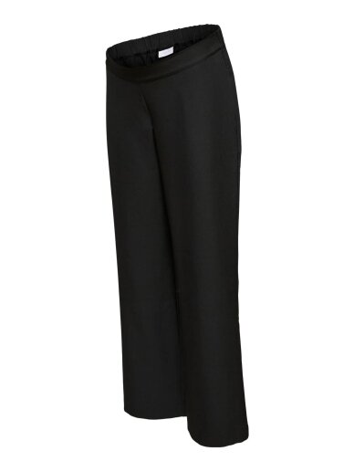 Maternity pants MLOLIVIA, Mama;licious (Black) Maternity pants MLOLIVIA, Mama;licious (Black)