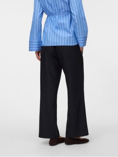 Maternity pants MLOLIVIA, Mama;licious (Black) 2 Maternity pants MLOLIVIA, Mama;licious (Black) 2
