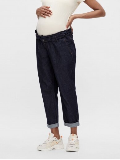 MLLANDO maternity jeans, Mama;licious (Kopija) 5