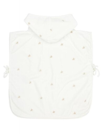 Pončas su gobtuvu, 3-5 metai, Meyco Baby (Warm Sand)