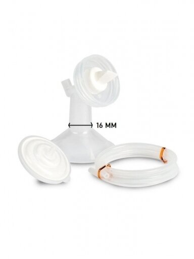 PREMIUM SPECTRA (WITH 16 MM COVER - 1 UNIT) KIT