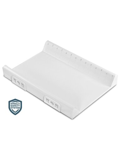 Vystymo lenta SILLO Safety System Platinum 70cm Vystymo lenta SILLO Safety System Platinum 70cm