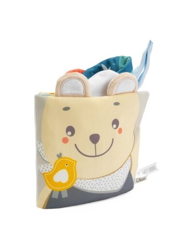 177059 kontrasto knyga, Chicco