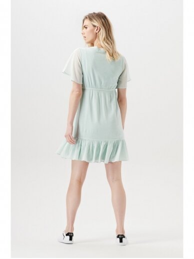 Maternity dress, Esprit, Mint 5