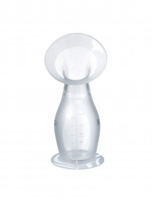 Silicone breast pump by Tommee Tippee