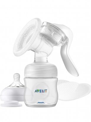 MANUAL BREAST PUMP SCF430/10 by Philips AVENT