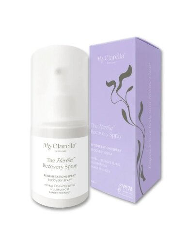 Intymios higienos atstatomasis purškalas 100 ml., MyClarella