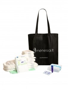 Kit for the hospital "Maternity basket" MIDI Size