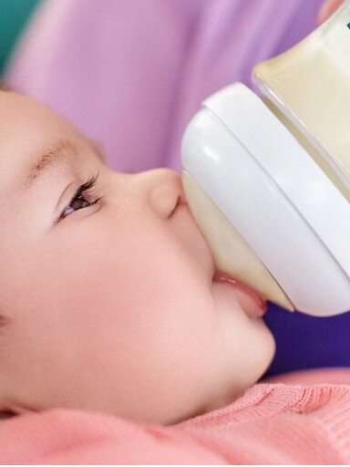 SCF039/17 buteliukas kūdikiams  Natural 60ml, Philips Avent 0m