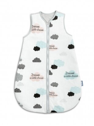 Sleeping bag for baby 50x80, size M, Dream, Sensillo