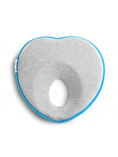 Sensillo pagalvė kūdikiui, mėlyna, 204