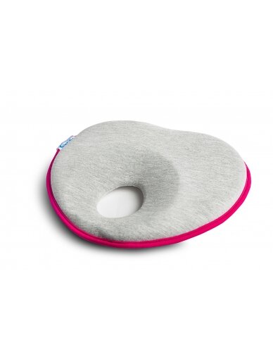 Sensillo pagalvė kūdikiui, rožinė, 204