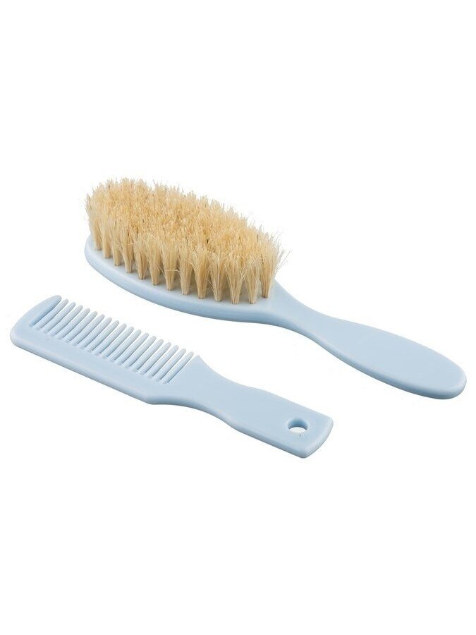 Hairbrush and comb by Akuku 1 Hairbrush and comb by Akuku 1
