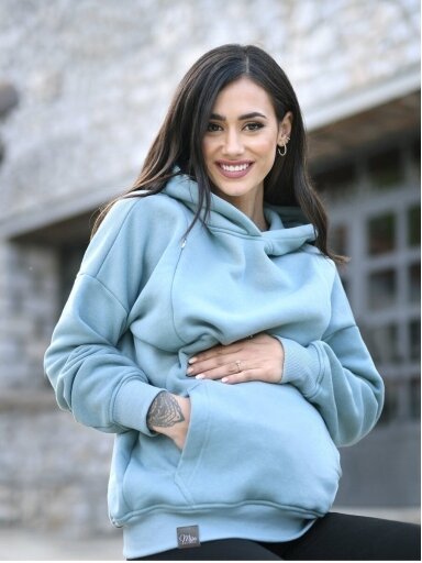 Maternity sweatshirt 2in1 Molly, Turkio