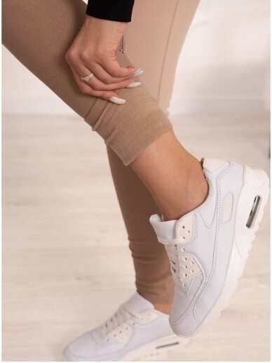 Warm maternity leggings, by ForMommy (beige) 4 Warm maternity leggings, by ForMommy (beige) 4
