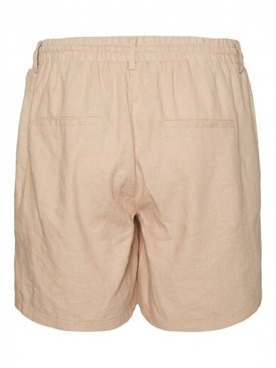 MLBEACH NEW STRING - Shorts by Mama;licious (Warm taupe) 1