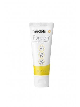 Nipple cream PURELAN 100, 37 g, Medela