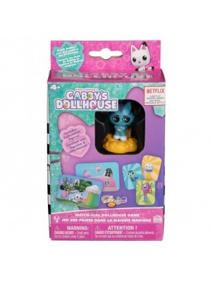 SPINMASTER GAMES žaidimas Gabbys Dollhouse, 6067191