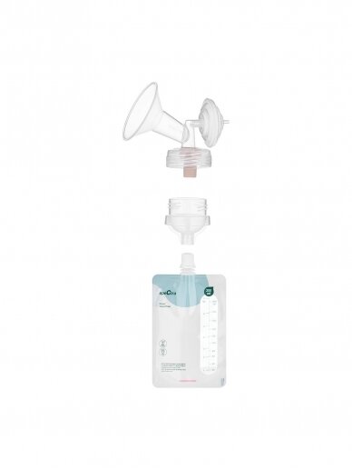 Simple Store Milk Bags Starter Kit – 300ct 1