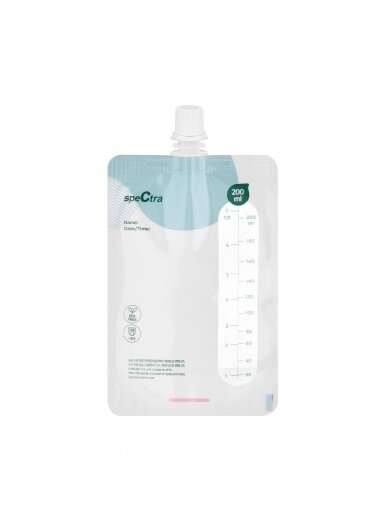Simple Store Milk Bags Starter Kit – 300ct 3