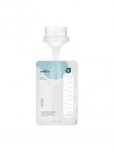 Simple Store Milk Bags Starter Kit – 300ct