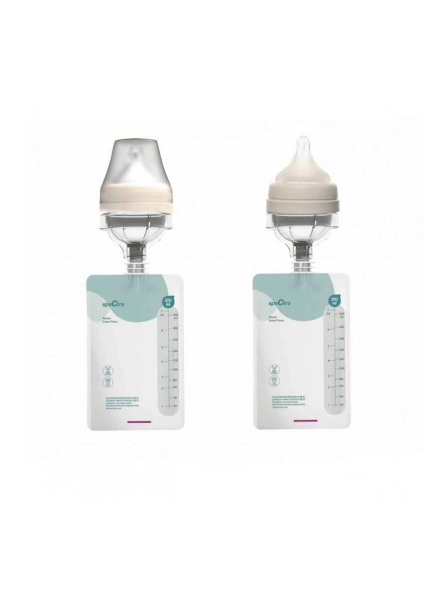 Simple Store Milk Bags Starter Kit – 300ct 2