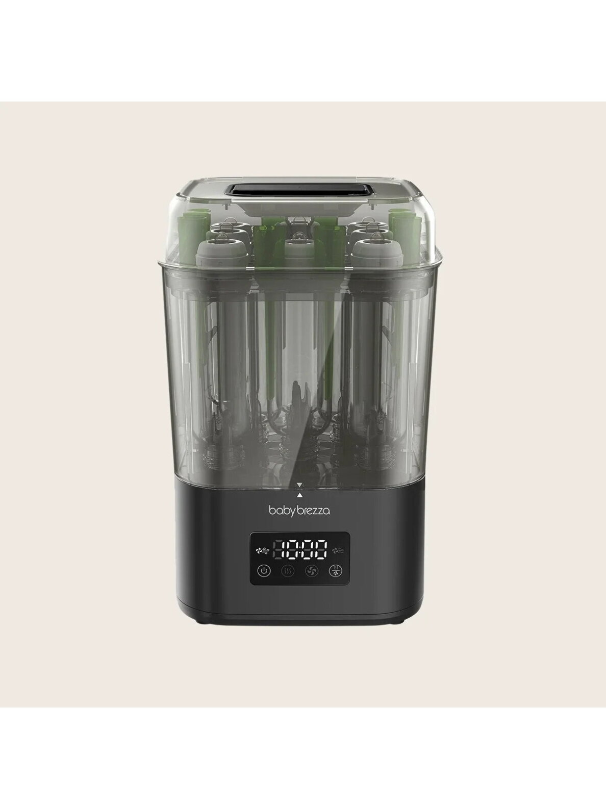 SuperQuick sterilizer and dryer, Baby Brezza (Matte black) 1 SuperQuick sterilizer and dryer, Baby Brezza (Matte black) 1