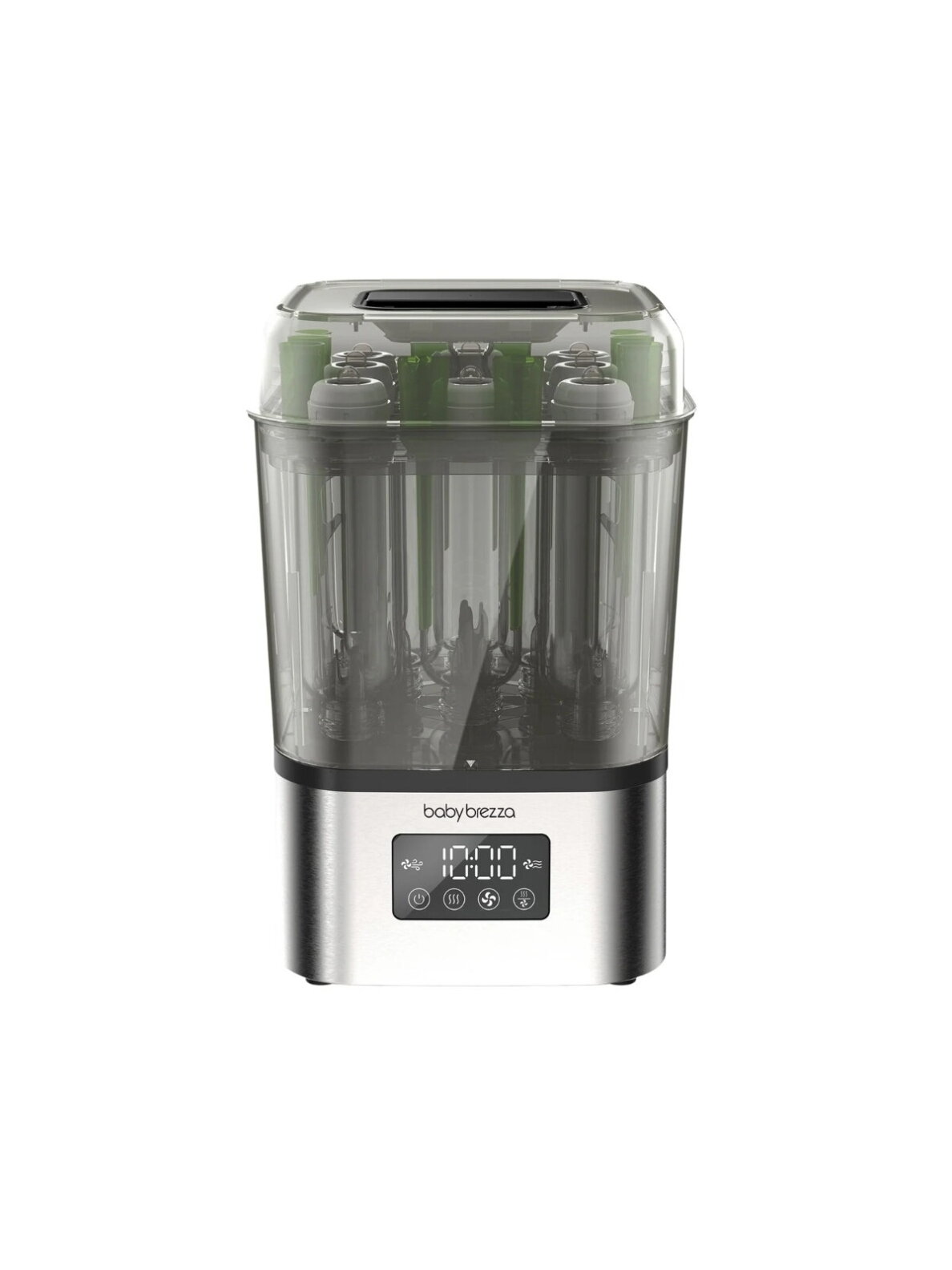 SuperQuick sterilizer and dryer, Baby Brezza (Stainless steel)