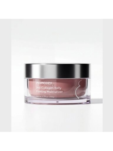 Stangrinamasis pilvo odos kremas Pro-Collagen, 150 g, Momcozy Stangrinamasis pilvo odos kremas Pro-Collagen, 150 g, Momcozy
