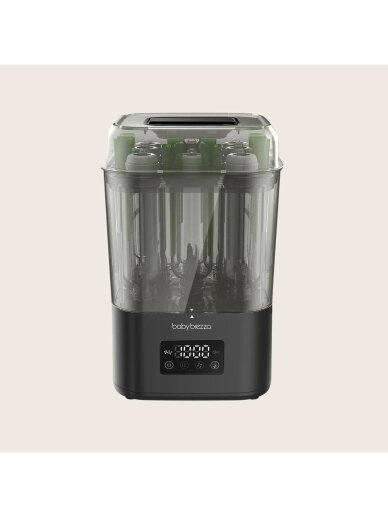 SuperQuick sterilizer and dryer, Baby Brezza (Matte black) 1 SuperQuick sterilizer and dryer, Baby Brezza (Matte black) 1
