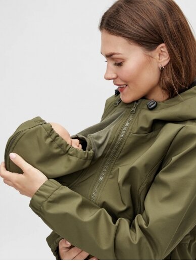 Maternity jacket MLMILA, Mama;licious 2