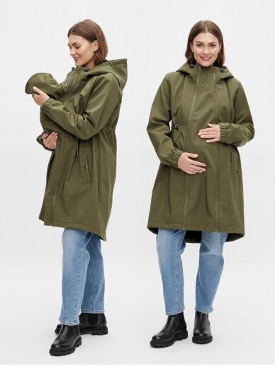 Maternity jacket MLMILA, Mama;licious 5