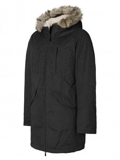 Winter coat, 3- way Palus by Noppies (black) 2