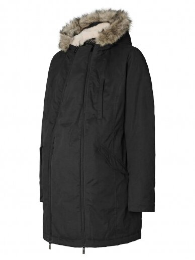 Winter coat, 3- way Palus by Noppies (black) 3