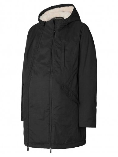 Winter coat, 3- way Palus by Noppies (black) 4