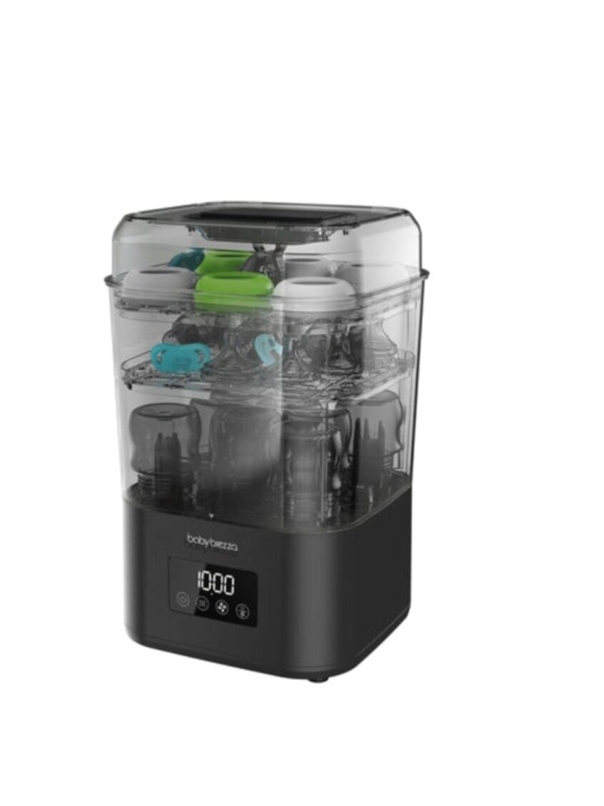 SuperQuick sterilizer and dryer, Baby Brezza (Matte black)