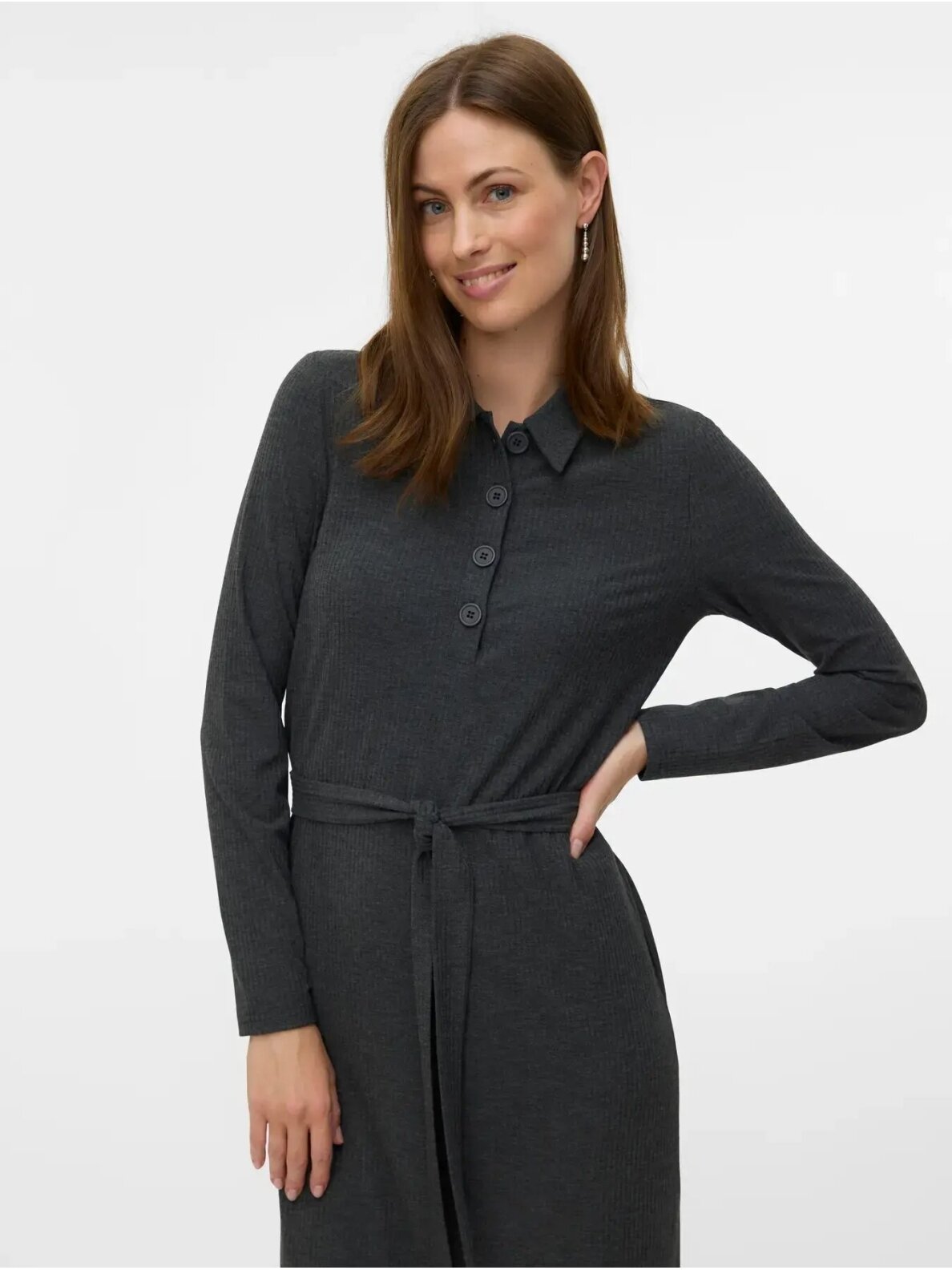 Dress for pregnant and nursing women, Mama;licious 3