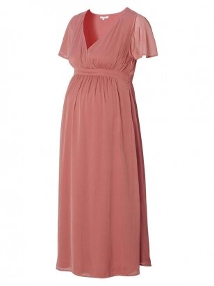 Dress for pregnant and nursing Amelie Maxi, Noppies Burlwood