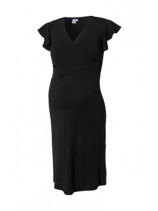 Dress for pregnant and maternity Rosa Black