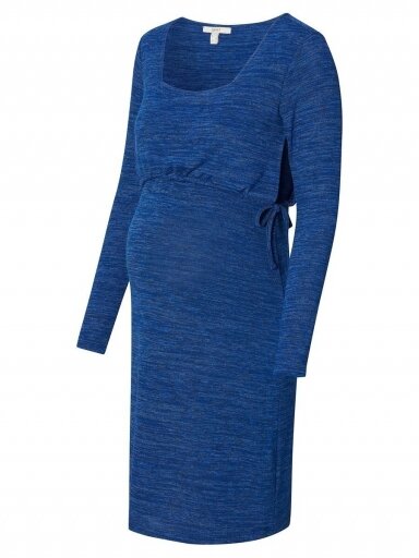 Suknelė nėščioms ir maitinančioms 3890411, Esprit (Mėlyna) Suknelė nėščioms ir maitinančioms 3890411, Esprit (Mėlyna)