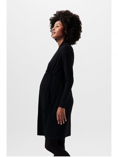 Suknelė ilgomis rankovėmis nėščioms ir maitinančioms, Black Ink, ESPRIT 2