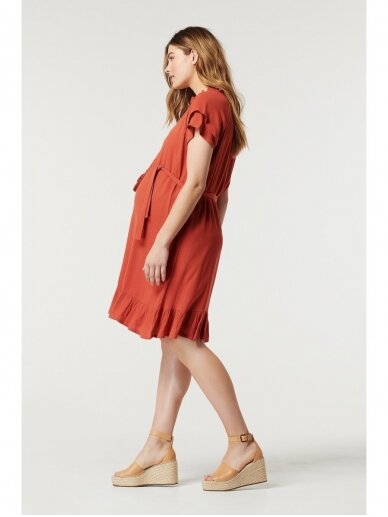 Dress for nursing and pregnant, Mila, Noppies 4