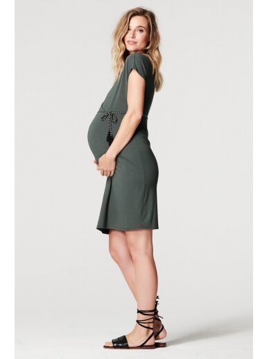 Suknelė maitinančioms ir nėščioms Brooklyn
