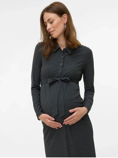 Dress for pregnant and nursing women, Mama;licious 1