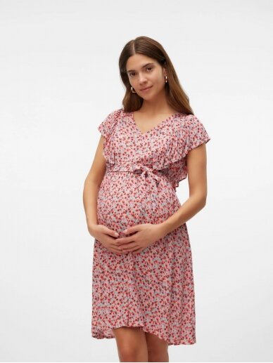 Maternity dress, MLNIKI Mama;licious 4