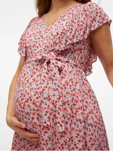 Maternity dress, MLNIKI Mama;licious 6
