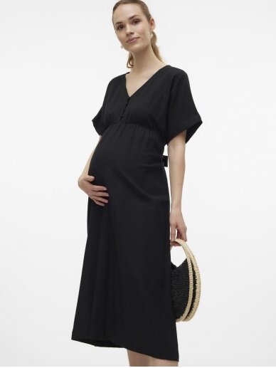 Dress for pregnant and nursing, MLSANA LIA, Mama;licious 2