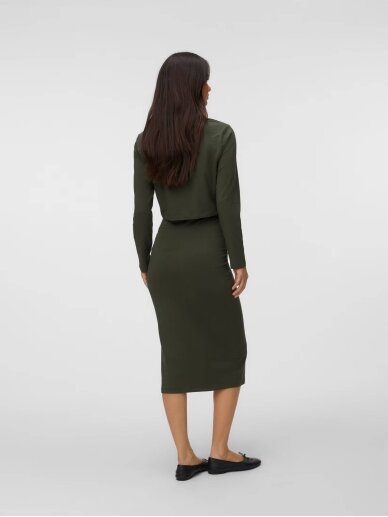 2-piece maternity set MLKERRIE, Mamalicious (Green) 2